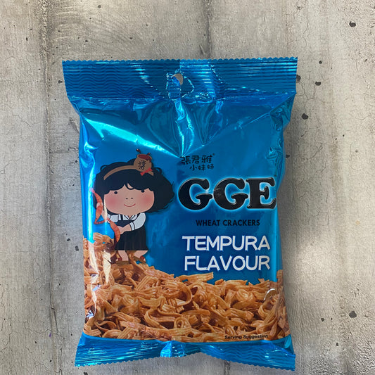 GGE - snack di ramen alla tempura 80g