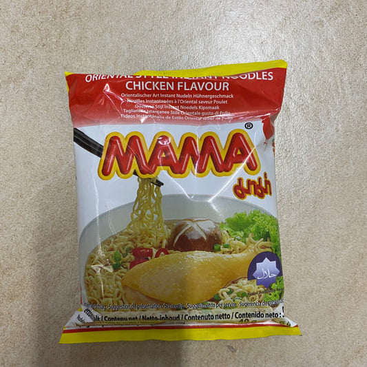 Mama - Ramen alla Zuppa di Pollo 55g