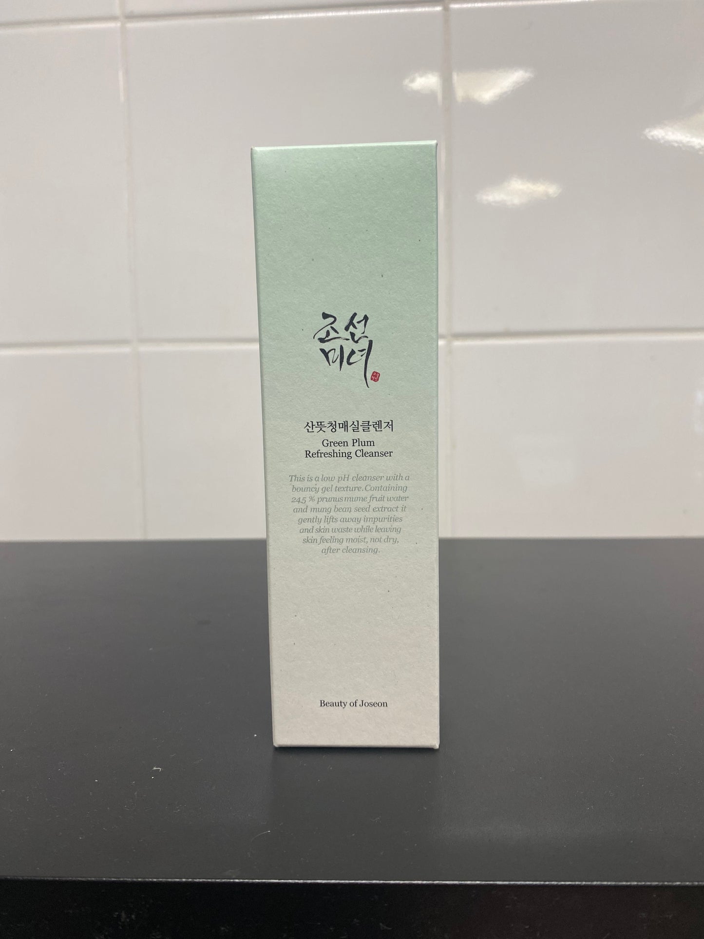 Beauty Joseon - Detergente alla prugna verde 100ml