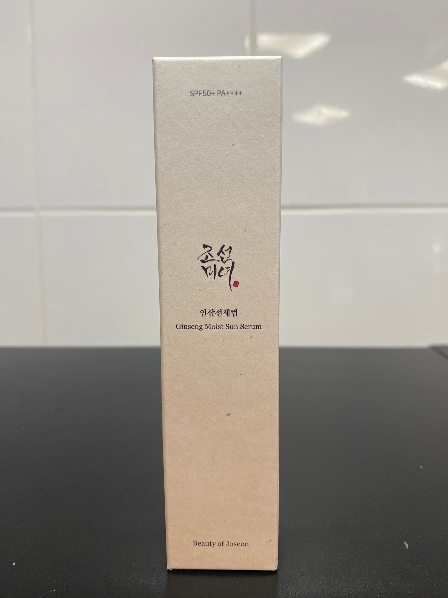 Beauty of Joseon - Protezione solare al ginseng 50spf 50ml