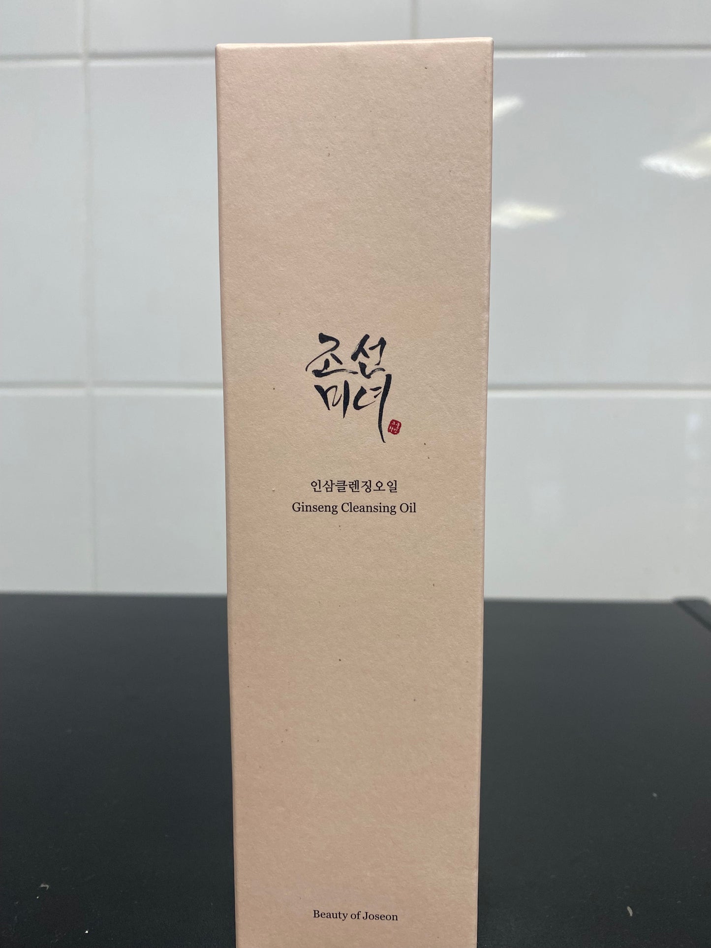 Beauty of Joseon - Olio detergente al ginseng 210ml