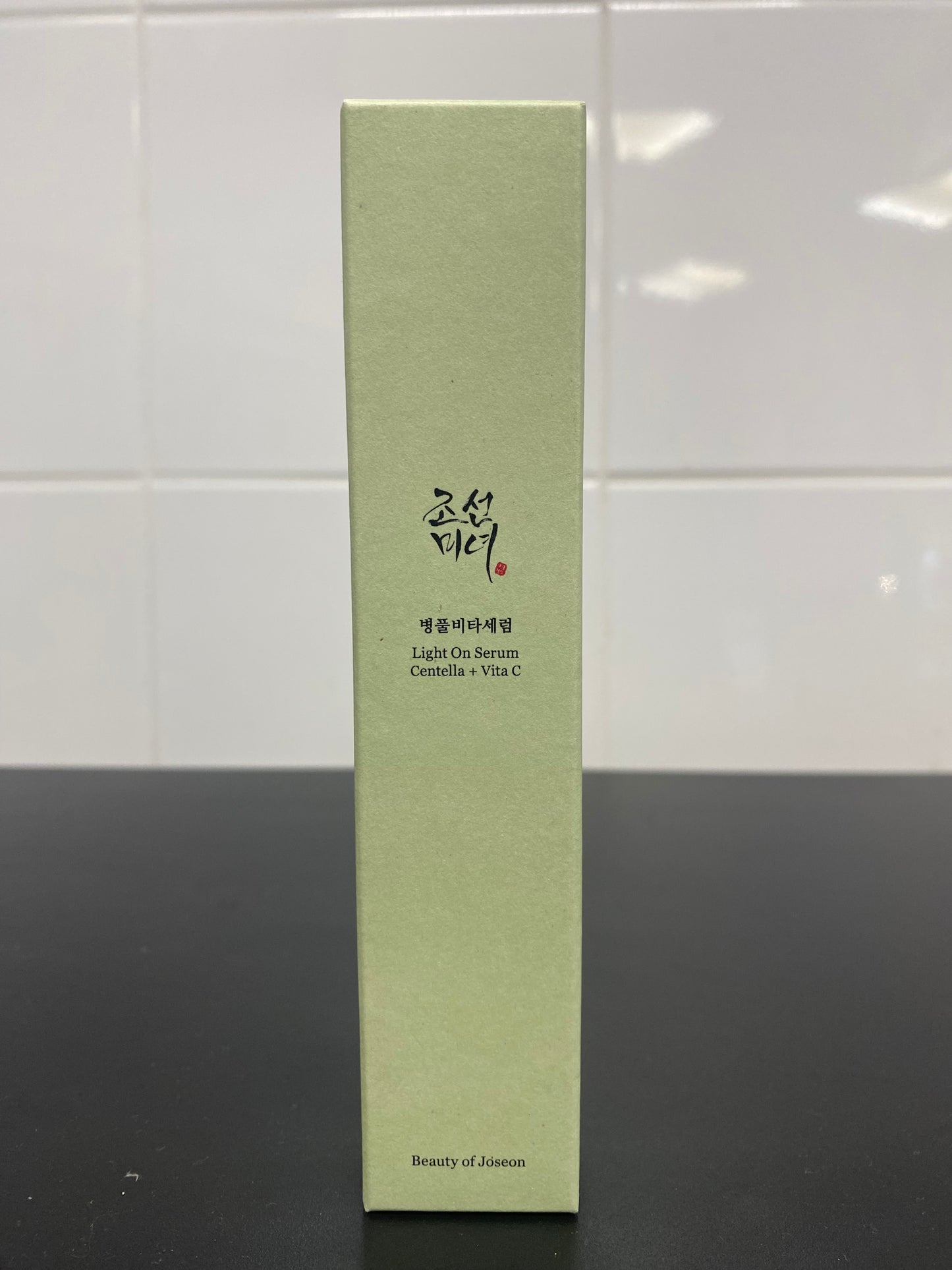 Beauty of Joseon - Siero vita C e Centella 30ml