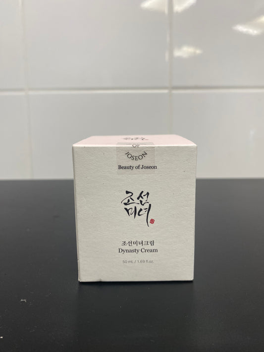 Beauty of Joseon - Crema viso al riso e ginseng 50ml