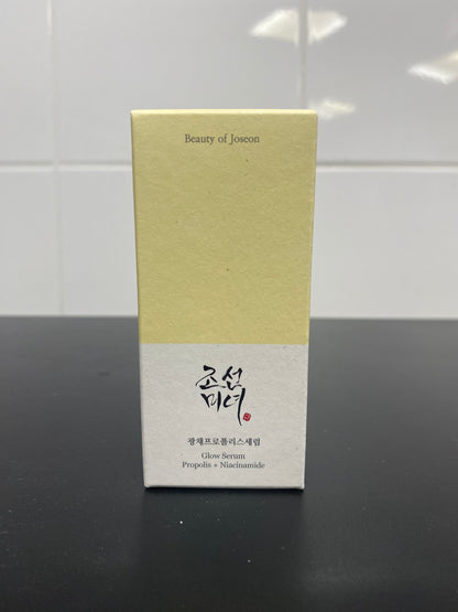 Beauty of Joseon - Siero al propoli e niamicide 30ml