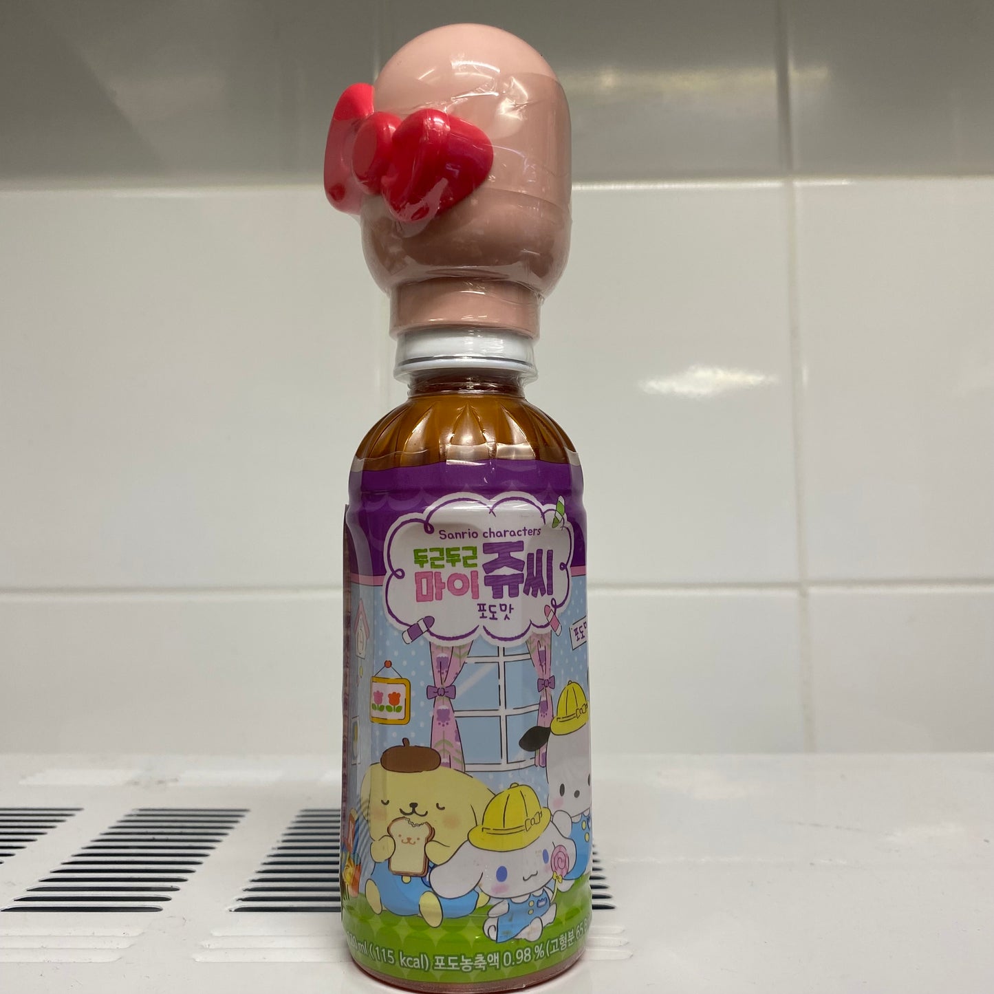 OMJ - Sanrio Succo all’uva 220ml