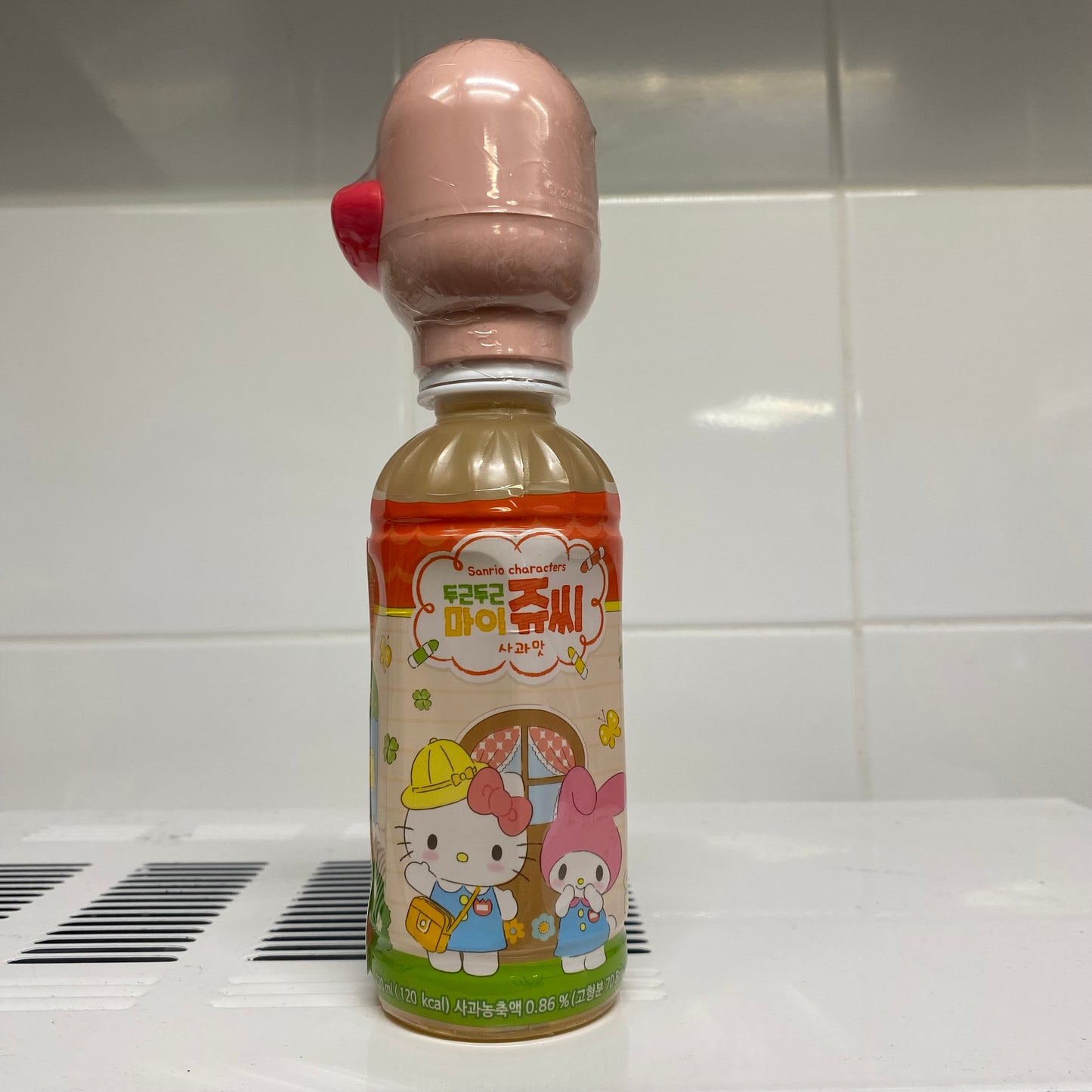 OMJ - Sanrio Succo alla mela 220ml