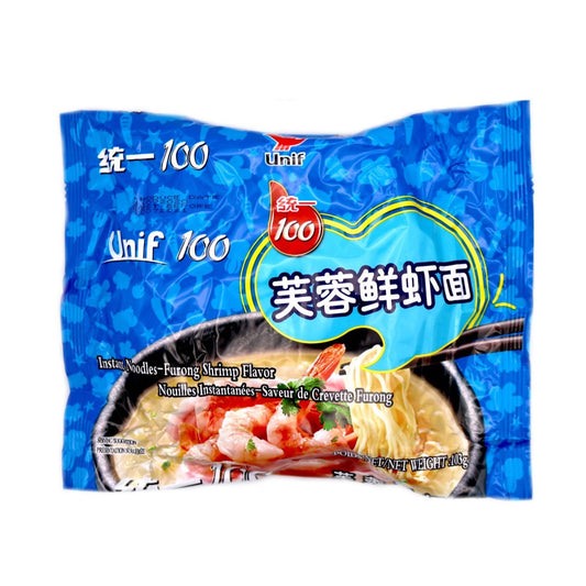 Unif - ramen instantaneo zuppa ai frutti di mare 105g