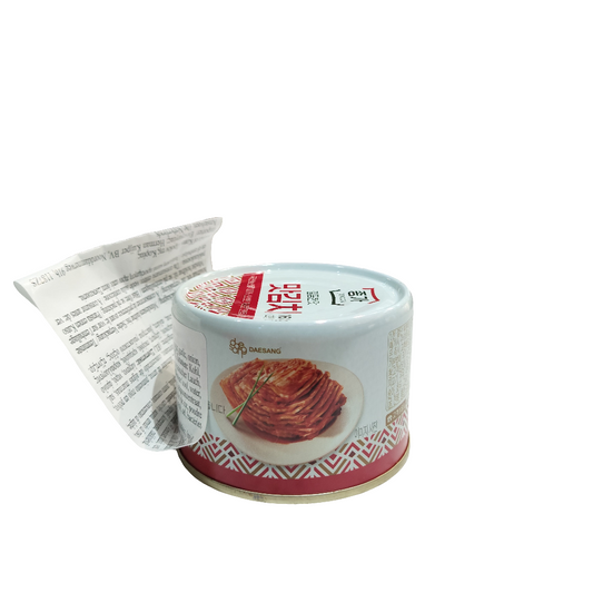 Joonga - Kimchi in lattina 160g