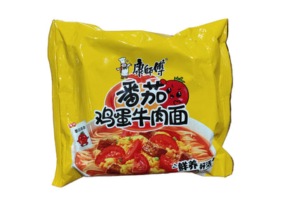 Kangshifu - Ramen al Pomodoro e Uova 115g (CON BRODO)