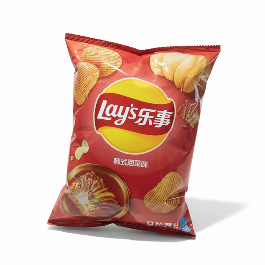 Lay's - Patatine al Kimchi 70g