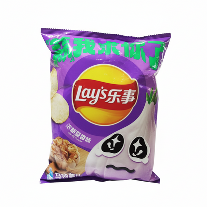 Lay's - Patatine al gusto di Aglio 70g