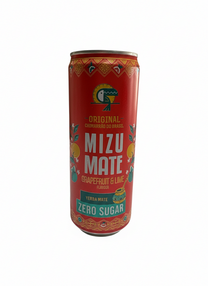 Mizu - Bevanda Pompelmo e Lime 0 zucchero 330ml