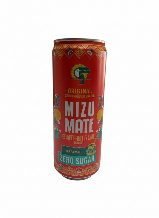 Mizu - Bevanda Pompelmo e Lime 0 zucchero 330ml