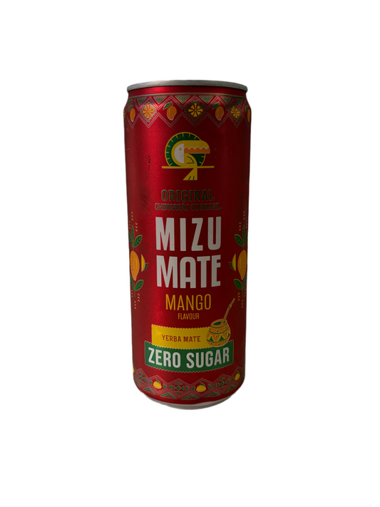 Mizu - Bevanda al mango senza zucchero 330ml