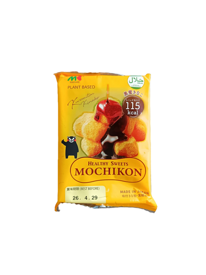 Mochikon - Mochi di Soia e Konjac al Brown Sugar 118g