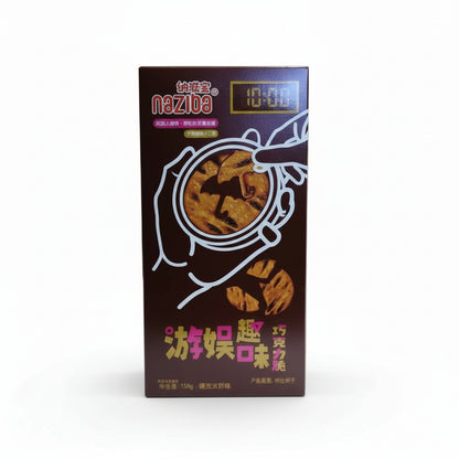 Naziba - Biscotti Dalgona Squid Game al Cioccolato 158g