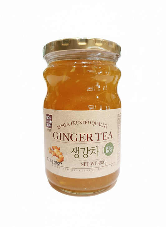 NCW - Tisana al Miele e Zenzero 480g