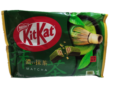 Nestlè - KitKat al Matcha Rich 113g