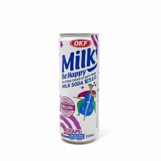 OKF - Milky All'uva 250ml