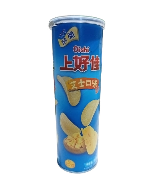Oishi - chips al formaggio 85g
