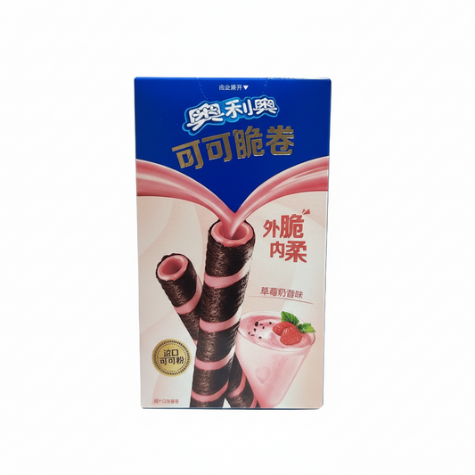 Oreo - Bastoncini alla Fragola 50g
