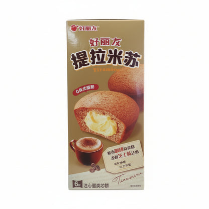 Orion - Tortina al Tiramisù 138g