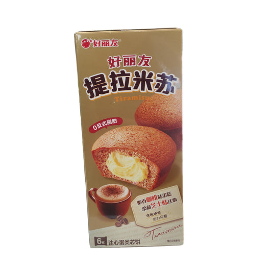 Orion - Tortina al Tiramisù 138g