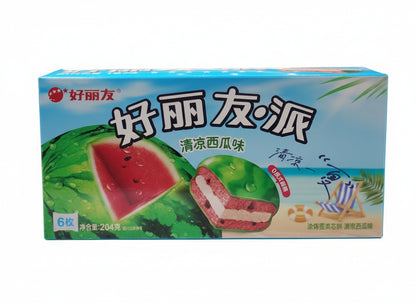 Orion - Tortina all'Anguria 204g