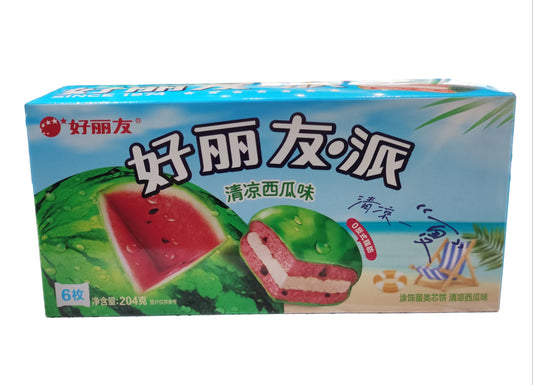 Orion - Tortina all'Anguria 204g