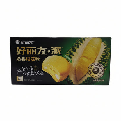 Orion - Tortina al Durian 204g