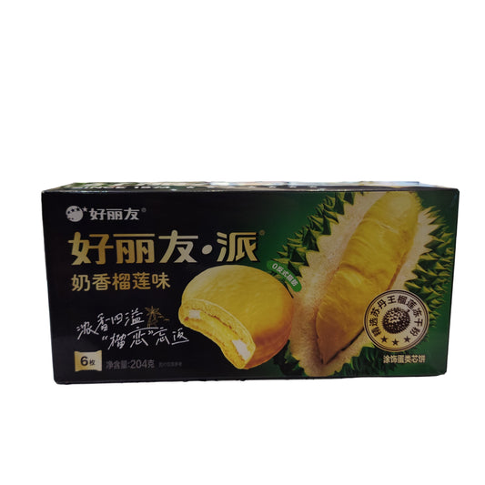 Orion - Tortina al Durian 204g