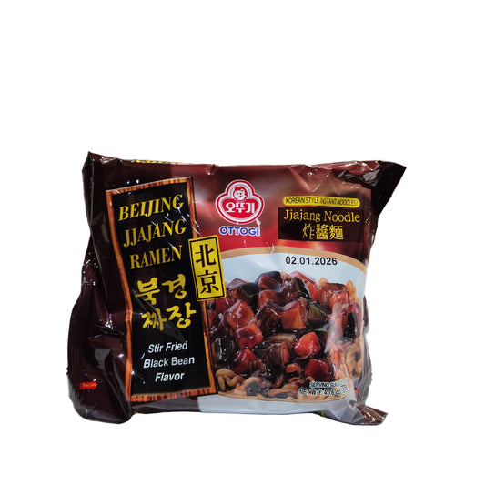 Ottogi - Beijing Jjajang Ramen 135g
