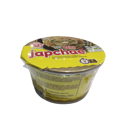 Ottogi - Japchae istantaneo BOWL 82.5g