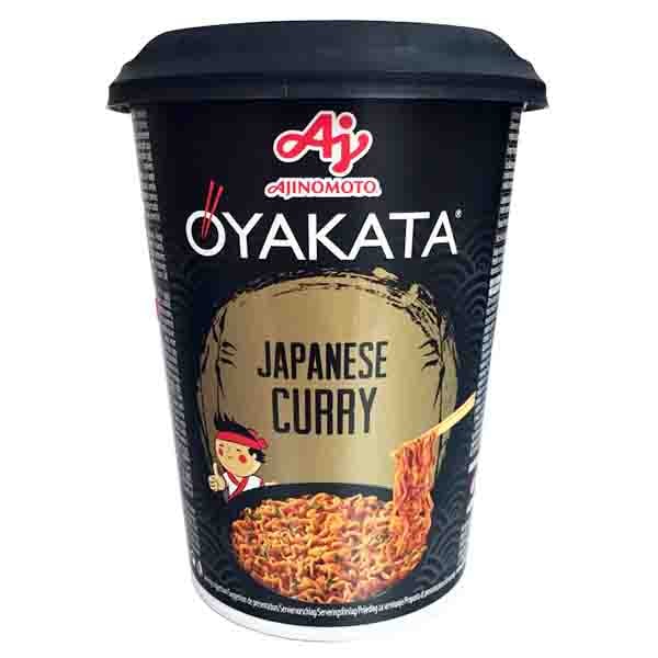 Oyakata al Curry Giapponese 90g