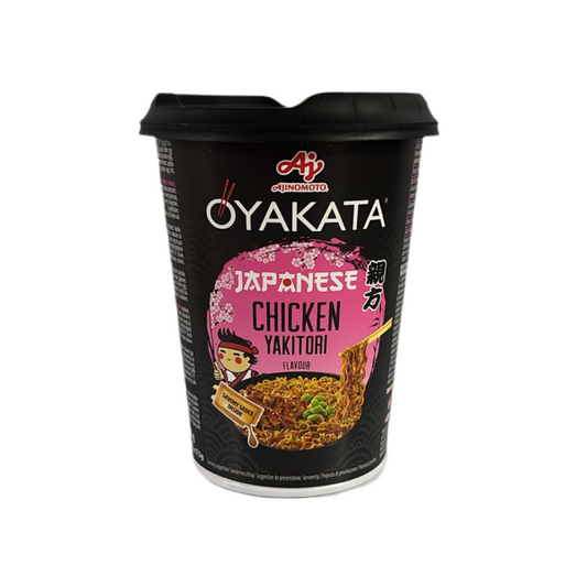 Oyakata - Ramen al Pollo Yakitori CUP 93g