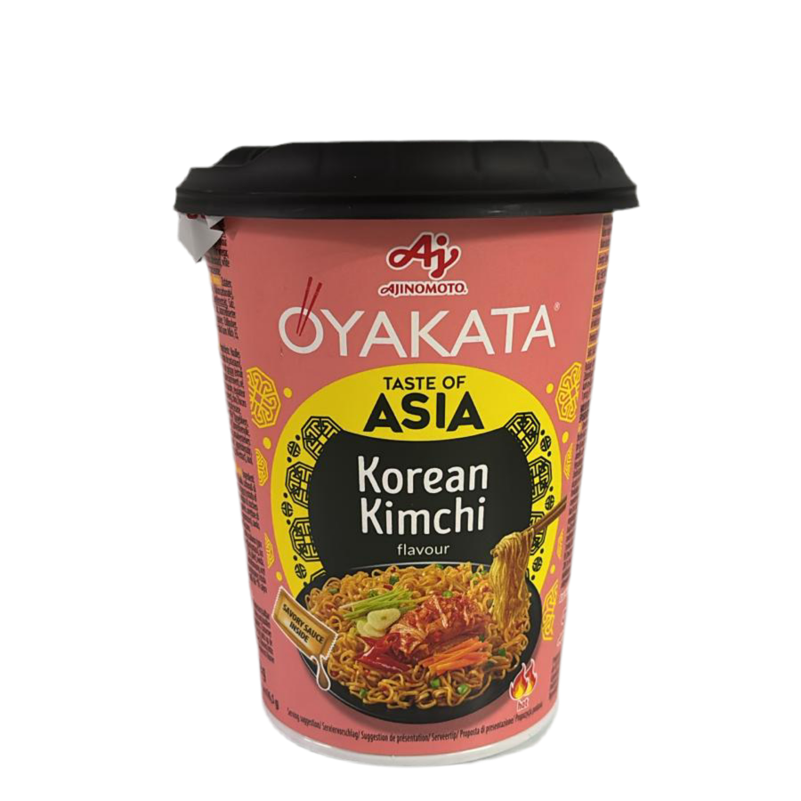 Oyakata - Ramen al Kimchi CUP 93g