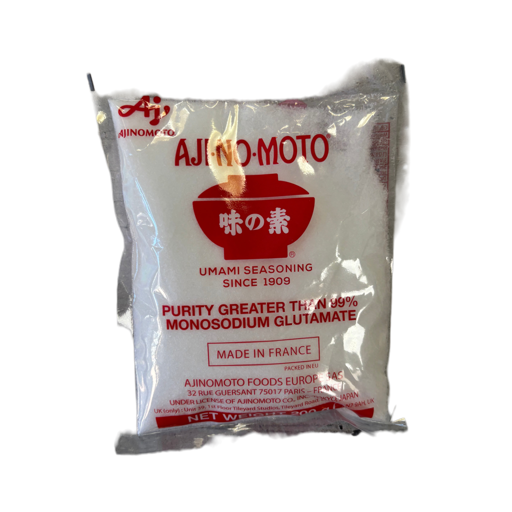 Ajinomoto - Monosodio glutammato 200g