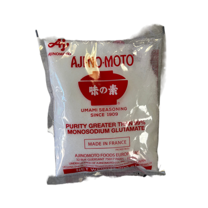 Ajinomoto - Monosodio glutammato 200g