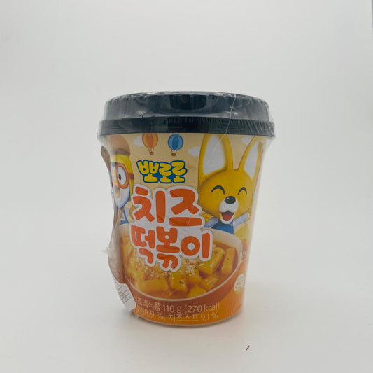 Pororo - Ttebokbokki al Formaggio 110g