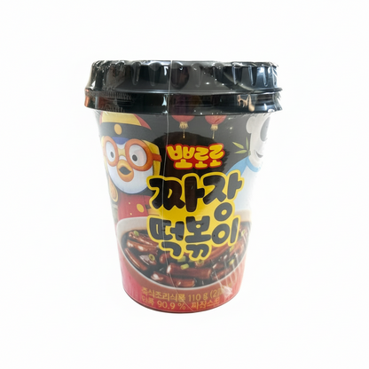Pororo - Tteokbokki Jjajang 110g