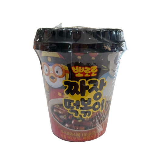 Pororo - Tteokbokki Jjajang 110g
