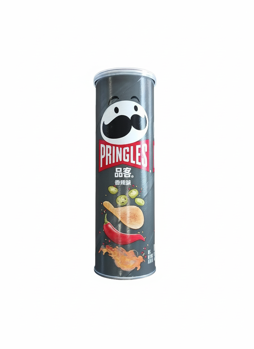 Pringles - Patatine al Peperoncino 110g