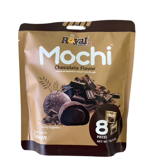 Royal Family - Mochi al cioccolato 120g