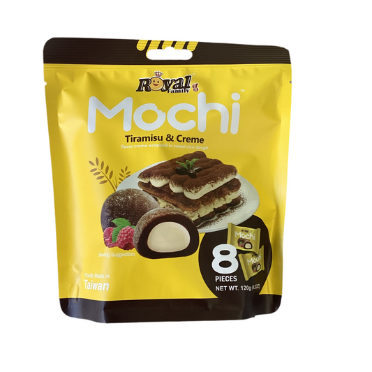 Royal Family - Mochi al tiramisù 120g