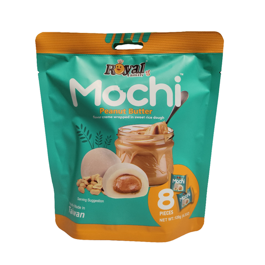 Royal Family - Mochi alle Arachidi 120g