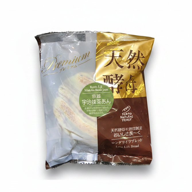 TNY – Panino al Matcha 95g