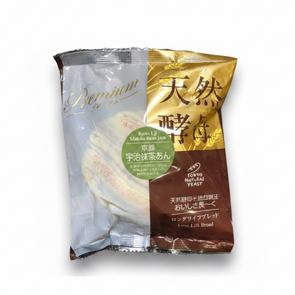 TNY – Panino al Matcha 95g
