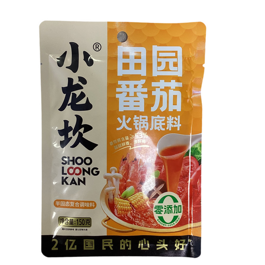 XLK - Base per Hotpot al pomodoro 150g