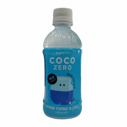Sugarlolo - Bevanda allo Yogurt con jelly cocco 0 zuccheri 340ml