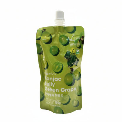 Sugarlolo - Konjac Jelly all'Uva 0 zuccheri 150g